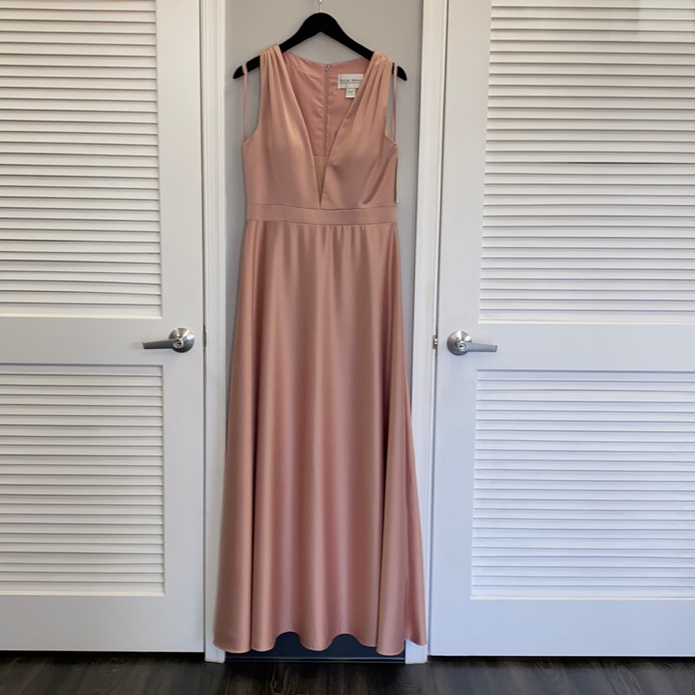 Long formal dress